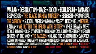 METALFEST 2011 official trailer [upl. by Kirrad]