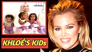 Khloé Kardashians 2 Kids All About True and Tatum [upl. by Adil]