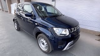 Maruti Ignis Base Model 2024  ₹584 lakh  Maruti Ignis Sigma 2024 New Model [upl. by Davis]