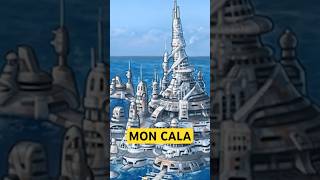 Mon Cala resistió al Imperio starwars clonewars [upl. by Phia536]