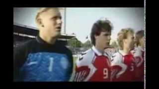 Danmark er i finalen  EM 1992 [upl. by Gebler862]