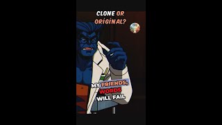 Clone or Original  XMen 97  XMEN [upl. by Lledraw421]