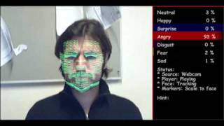 eMotion  Facial Expression Recognition [upl. by Proffitt]