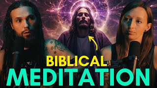 What does the Bible say about Transcendental Meditation [upl. by Eleen]