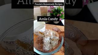 Instant Amla Candy  Amla Candy  Amla Candy Recipe  amlacandy winterspecial shorts [upl. by Zalucki232]