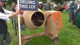 Cheffins Sale Cullompton Devon 7th August 2024 Part Two [upl. by Znerol]