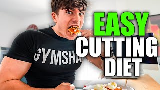 MY EASY CUTTING DIET [upl. by Hubble388]