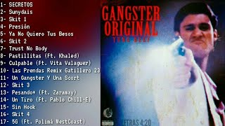 Gangster Original  Yung Beef MixtapeÁlbum  Completo [upl. by Avot514]