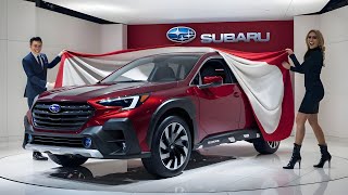 2026 Subaru Outback The SUV Designed for Every Journey [upl. by Nager568]