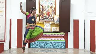 KALPAKKAM TEMPLE DANCE 14 [upl. by Oneil]