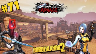 Borderlands 2 Splitscreen Мистер Торрг устраивает месилово Монтаж 71 [upl. by Xavler]