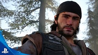 Days Gone  E3 2018 Official Trailer  Release Date Reveal [upl. by Nlocnil]