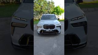 BMW X7 LCI Brooklyn grey with Renegade Design body kit🔥 rngtcom [upl. by Aivin42]