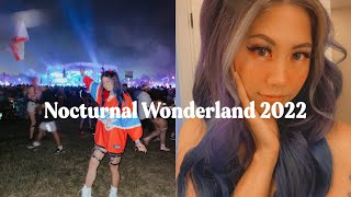 Nocturnal Wonderland 2022✨ [upl. by Ymmat]