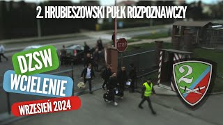 DZSW  Wcielenie  wrzesień 2024 [upl. by Dichy]