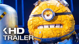 DESPICABLE ME 4 Trailer 2 2024 Minions [upl. by Ydrah205]