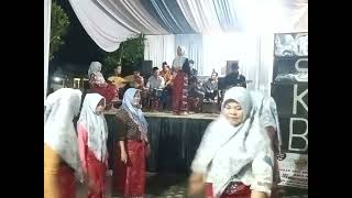 BAKALAN JUDU  Cipt  Rusdi MU  Cover ayu quot Bersama OG SSKB Kutabesi  Resepsi ARIP amp ARNAH [upl. by Idaf]