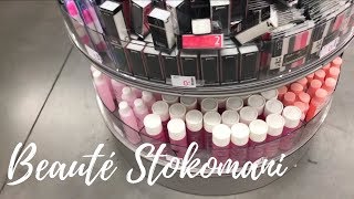 STOKOMANI BEAUTE MAKE UP MAQUILLAGE NOUVEAUTÉS MARS 18 [upl. by Doerrer]