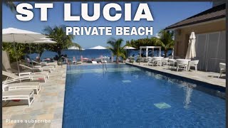 BODYHOLIDAY IN CAP ESTATE ST LUCIA  ALL INCLUSIVE RESORT [upl. by Rinum]