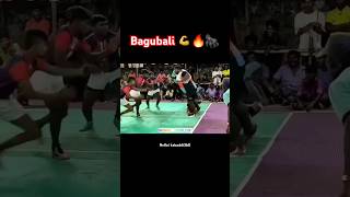 Bagubali of kabaddi 💪🔥 kabaddi360 pklseason11 kabaddishorts prokabaddi pkl sportskabaddi yks [upl. by Rimahs]