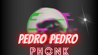 Pedro Pedro New Phonk  Remix version [upl. by Madelon497]