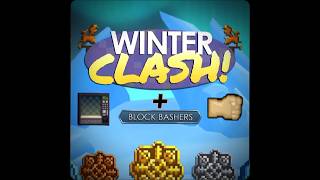 Winter Clash is Coming Soon game growtopia growtopiaindonesia gamepixel clash informasi info [upl. by Malonis]