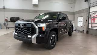 2024 Toyota Tundra Limited TRD Off Road Tour [upl. by Suirtimed]