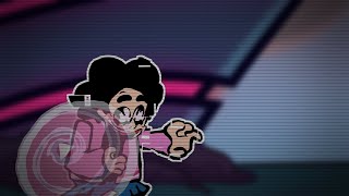 FNF x Learning With Pibby  Vs Steven Universe Concept but I Animated it FNF X Pibby Animation [upl. by Eugenle]