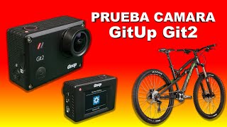 Camara de accion gitup git2 pro │ La mejor cámara calidad precio [upl. by Kaiulani]