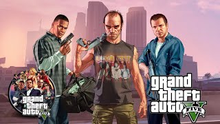 GTA 5 PC Gameplay Walkthrough  Day 10  FHD 60FPS  No Commentary [upl. by Terraj]