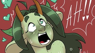 Herald X Maple Cobatsart  Comic Dub [upl. by Locke544]