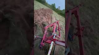 Plowing with a 1969 John Deere 920 vintagetractor mouldboard merica [upl. by Nedia803]