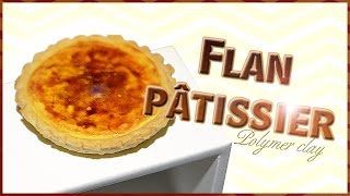 Le Flan Pâtissier [upl. by Oemor867]