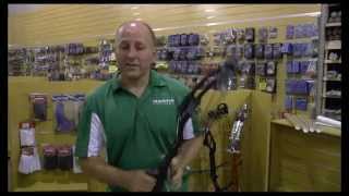 Martin Scepter compound bow review [upl. by Stochmal]