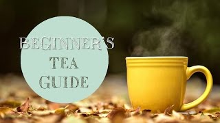 BEGINNERS TEA GUIDE 🍵 ft Uncle Iroh [upl. by Roy190]