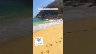 Huatulco Oaxaca Mexico 🇲🇽 travel culture [upl. by Angelique]