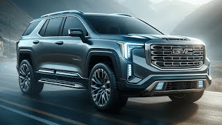 2025 GMC Terrain Denali Price  Specs amp Performance  Luxury Meets Capability [upl. by Ryder217]