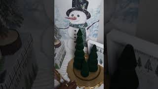 Affordable christmas decorating viralshorts2024 dollargeneralhauls homedecor [upl. by Harutak]