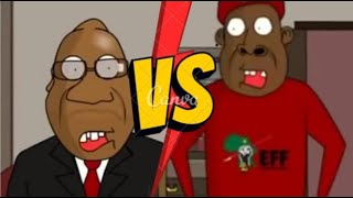 Best of Noko Mashaba Zuma vs Malema [upl. by Ahsiuqet982]