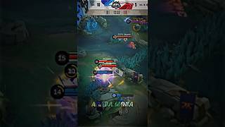 Brusko kembali ke stelan pabrik💀☠️brusko onicph mobilelegends mlbb [upl. by Amekahs360]