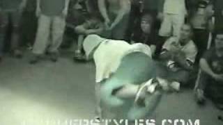 BBoy Summit 2000 BBS 6 DVD [upl. by Aihseyk]