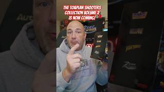 3 AMAZING TOAPLAN Shooters Coming Back to Genesis amp Mega Drive [upl. by Anum41]