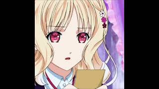 Yui Komori edit ♡  diaboliklovers yuikomori fypシ゚ parati animeedit [upl. by Nidnerb]