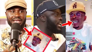 You’re Childish Kwadwo Sheldon Fires Back at Shatta wale as Mc Portfolio Addresses Shatta [upl. by Theodore828]