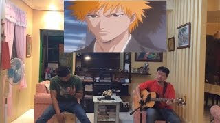 Bleach 2nd opening theme Mavilon Cover [upl. by Garik]