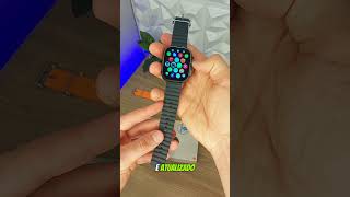 SMARTWATCH U9 ULTRA PLUS 49mm smartwatch [upl. by Ericha312]