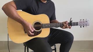 Um milhão de Anos  Acoustic Tutorial [upl. by Adniuqal]