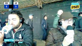 Derthona FBC 1908Ligorna Diretta Stadio  03112024 [upl. by Ahab]