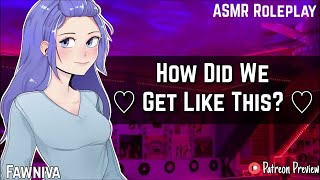 F4M Your Best Friend Gets On Top Of You ASMR RP [upl. by Lenod84]