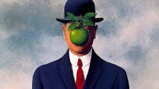 Renè Magritte  Il figlio delluomo spiegato ai truzzi [upl. by Debbee934]